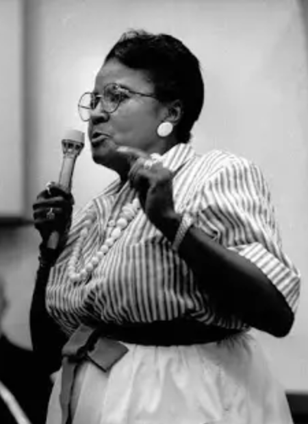 Dorothy Lee Bolden