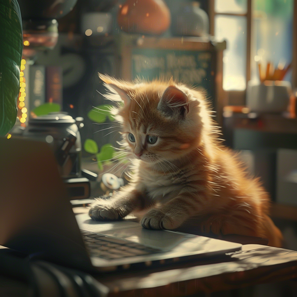 The Kitten Did My Homework! | Funny Reading Comprehension Passage for Grades 3–5