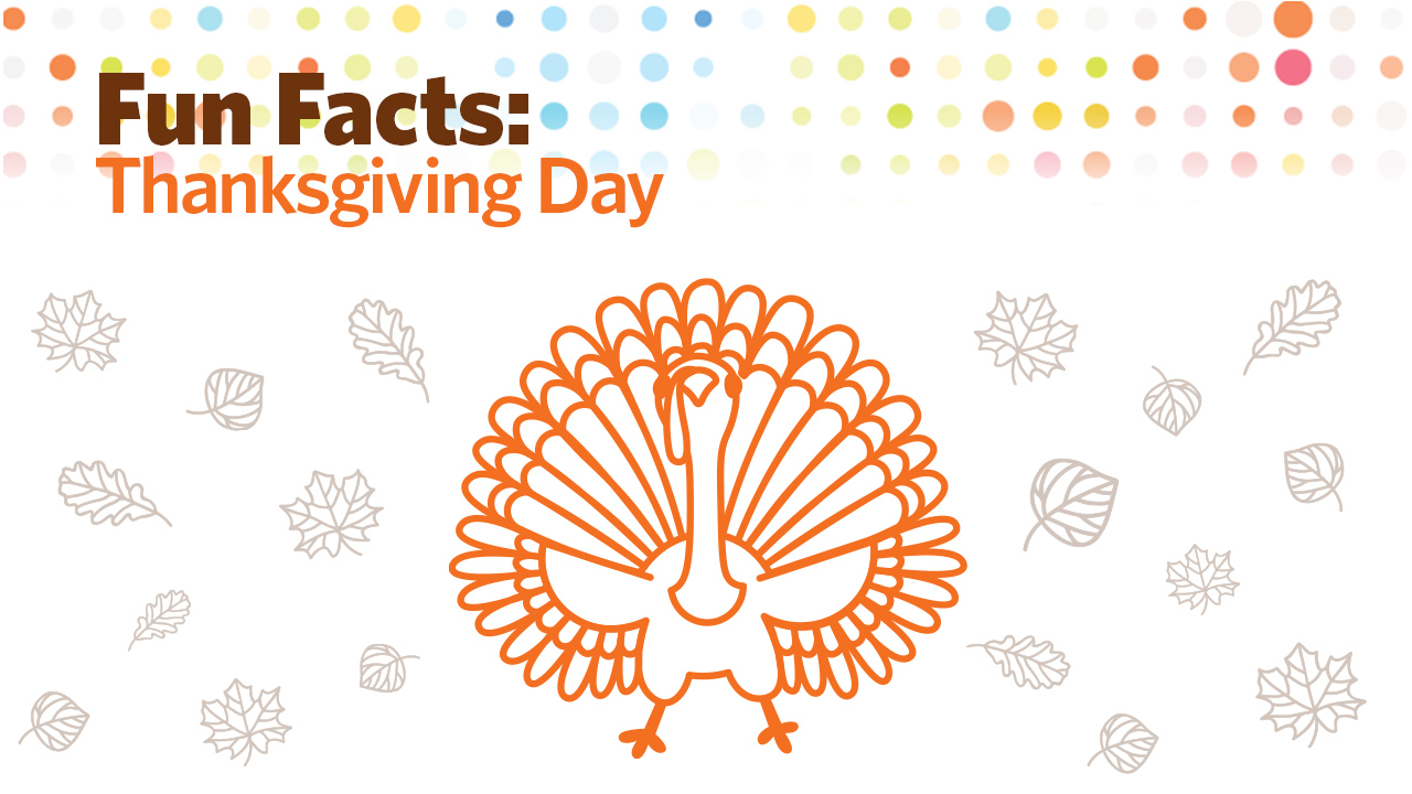 Thanksgiving Day Fun Facts