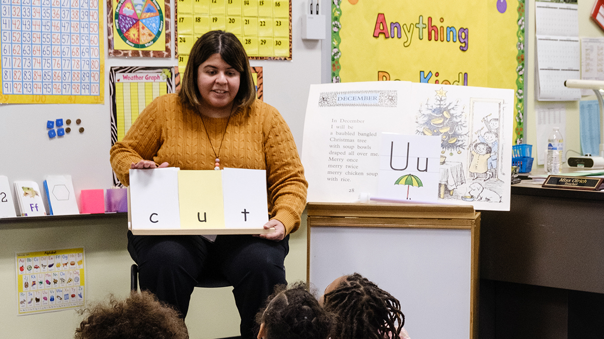 Short Vowels Skill Explainer