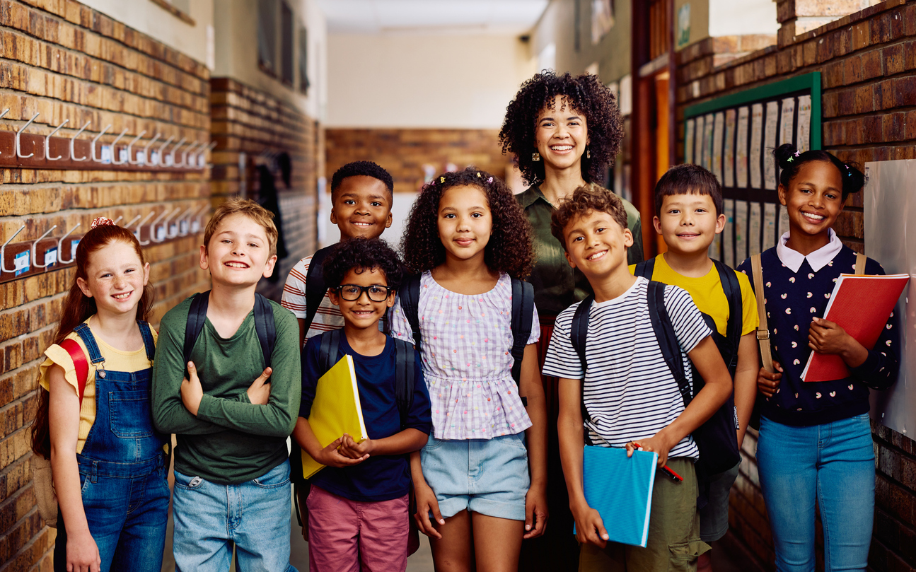 Back to School: First Day of School and Beyond