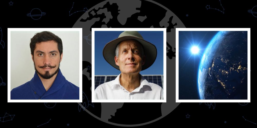 Net Zero Speaks With Andrew Blakers: Renewable Energy