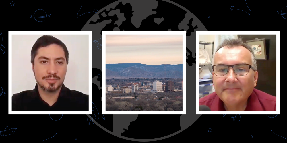 Net Zero Speaks to David W. DuBois