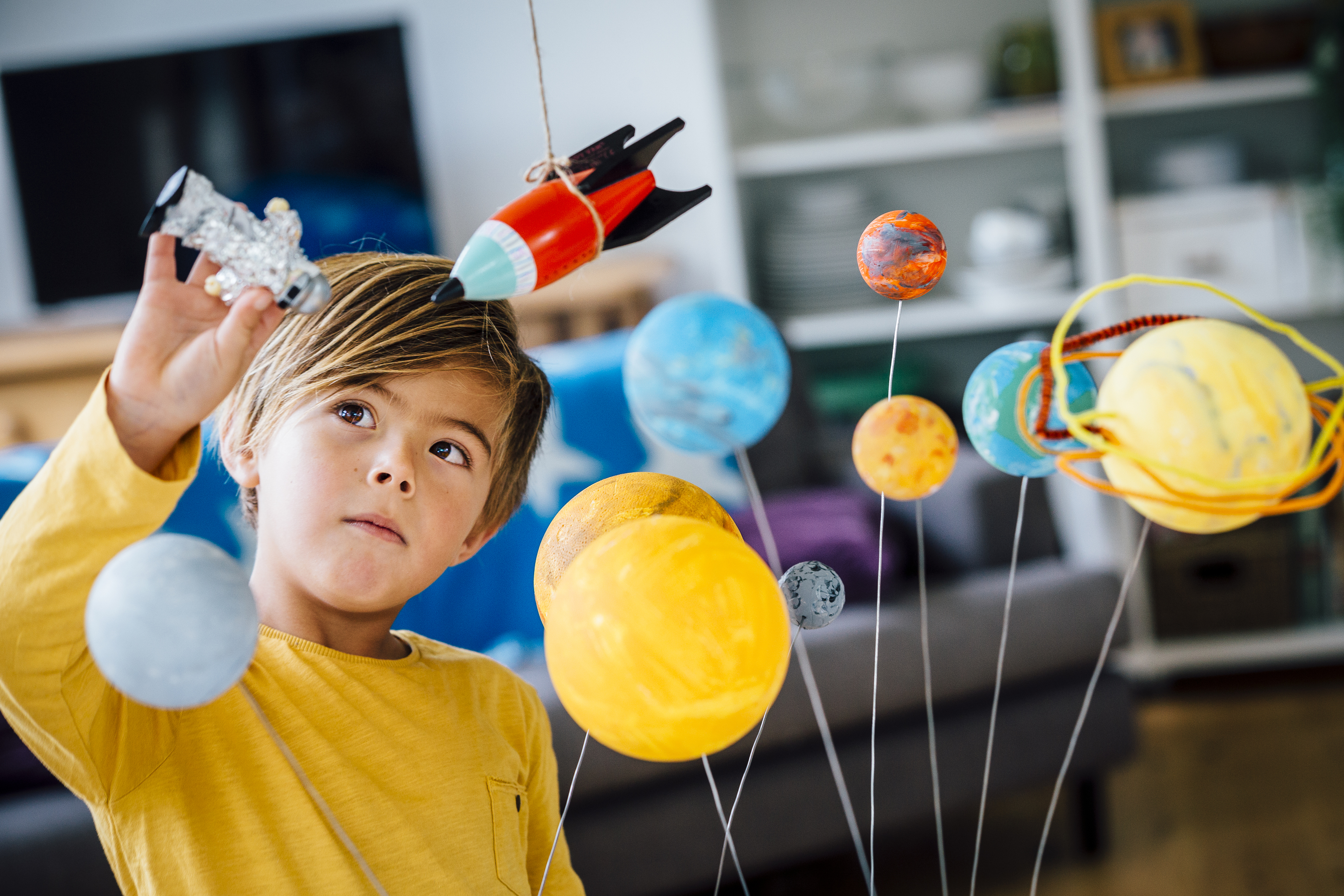 Hear tiny sounds with a Super Sound Cone!