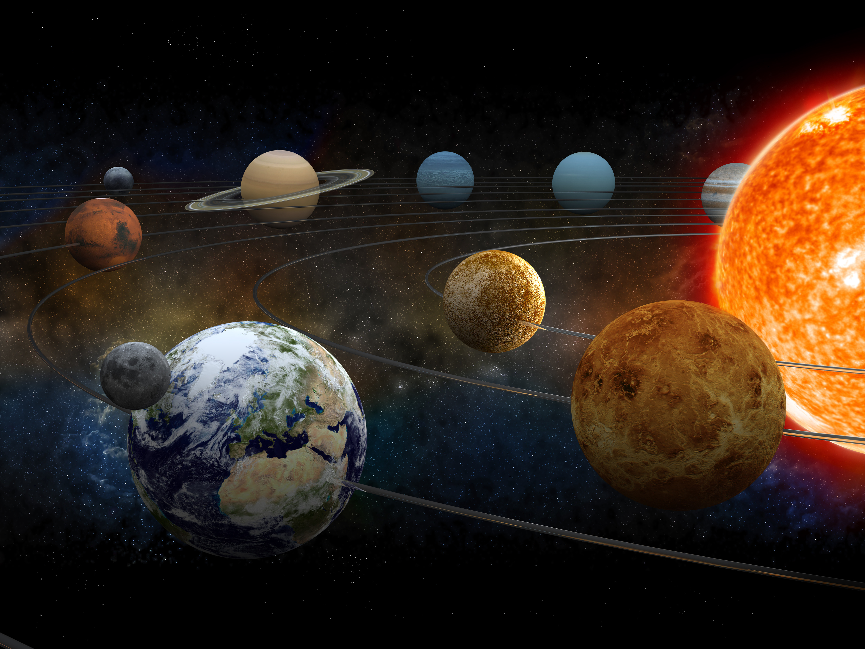 Make asteroids you can eat!