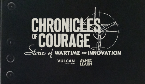 Chronicles of Courage: Flying Tigers