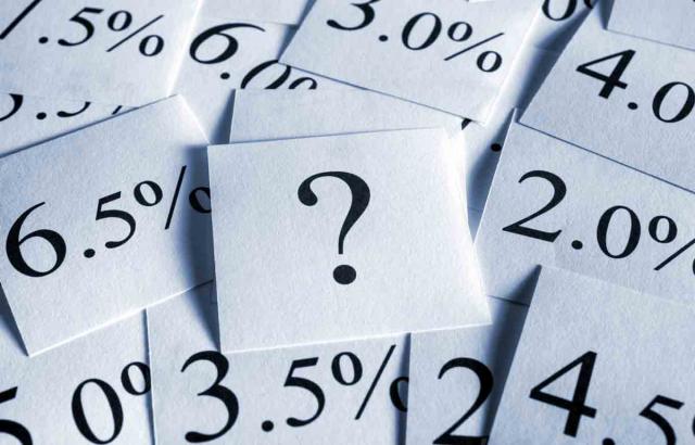 Data Crunch: What Interest Rate Do Consumers Pay on Their Credit Cards?